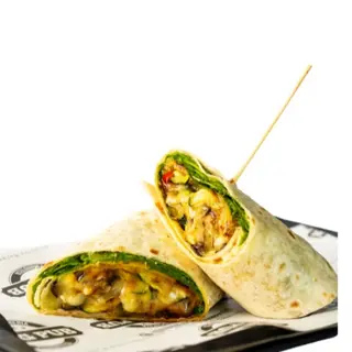 Piadina veggy