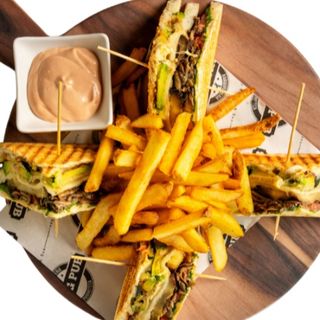 King sandwich leggero