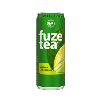 FUZE TEA LIMONE