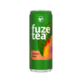 FUZE TEA PESCA