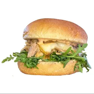 Pulled chicken