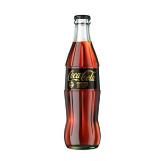 COCA COLA ZERO ZERO
