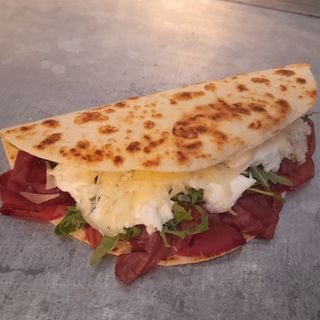 Piadina Valtellina