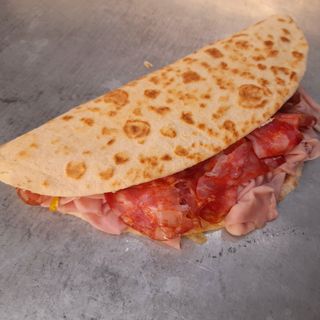 Piadina Marraketch