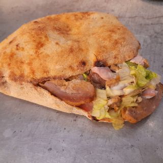 Cabucio Kebab