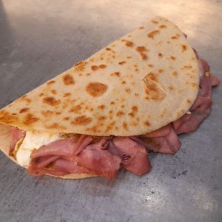 Piadina Mortadella 