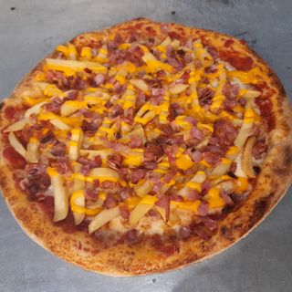Bacon Fries