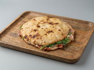 Schiacciata rucoliana