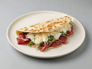 Piadina Valtellina