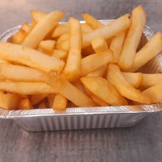 Patatine Fritte vaschetta Piccola