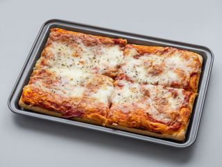 Pizza a Teglia Margherita 