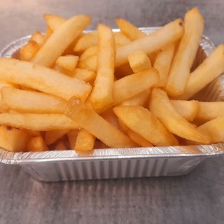 Patatine Fritte vaschetta Media