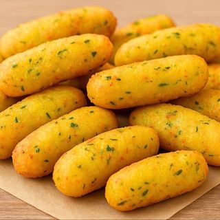Cazzilli vaschetta Piccola