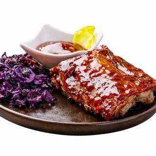 Ribs 1/2 baffa