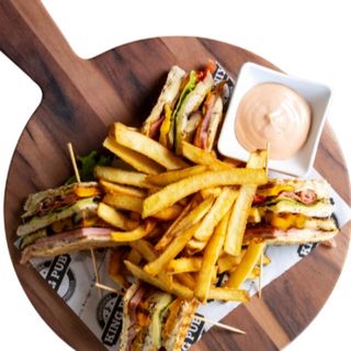King sandwich