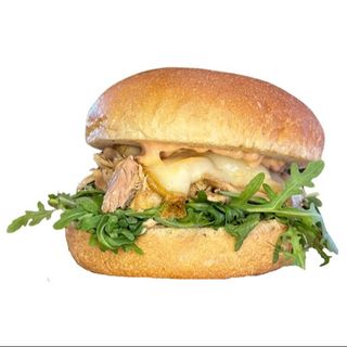 Pulled chicken