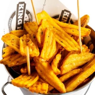 Pepper potatoes