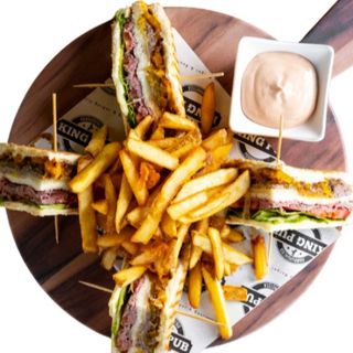 King Sandwich roastbeef