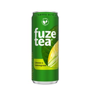 FUZE TEA LIMONE
