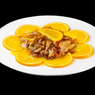 ANATRA ALL ARANCIA 109