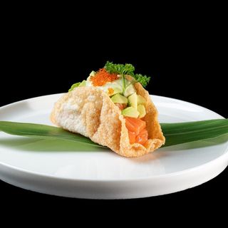 TACOS SPICY SAKE 021