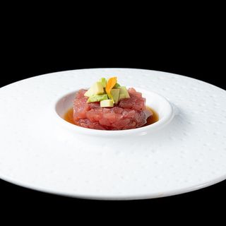 MAGURO TARTARE 070