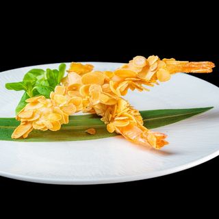 EBI TEMPURA MANDORLE 059