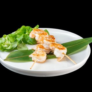 GAMBERI ALLA GRIGLIA 097