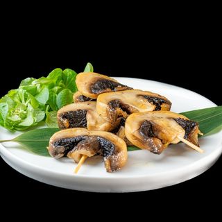 FUNGHI ALLA PIASTRA 100