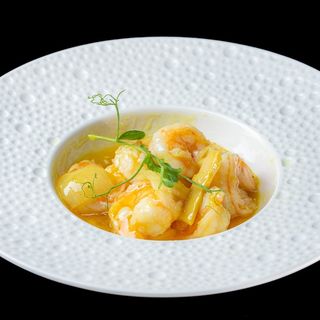 GAMBERI AL CURRY 104