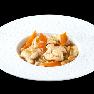 POLLO ALLE MANDORLE 112