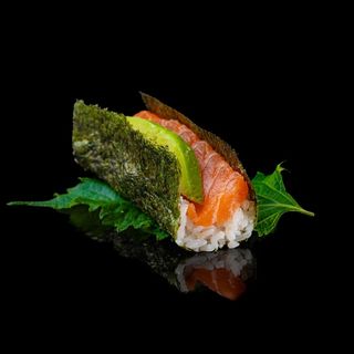 TEMAKI SALMONE 119