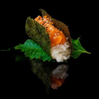 TEMAKI SPICY SALMONE 123