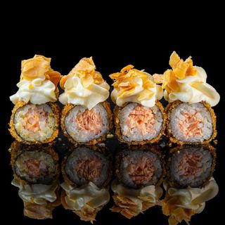 MANDORLE MAKI FRITTO 160