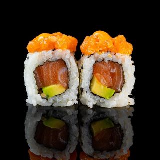 SPICY SAKE ROLL 168