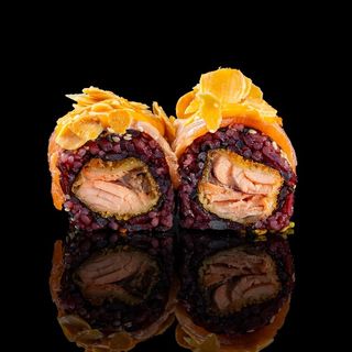 NERO MANDORLE ROLL 195