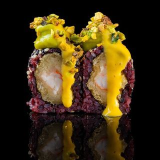 NERO PISTACCHIO ROLL 196