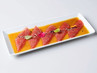 CARPACCIO TONNO 205