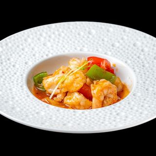 GAMBERI PICCANTI 106