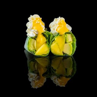 SUMMER YASAI ROLLS 012