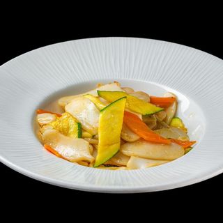 GNOCCHI CON VERDURE 091