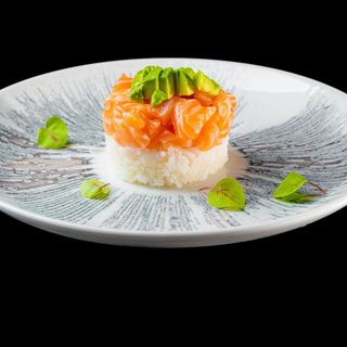 CHIRASHI DI SALMONE 071