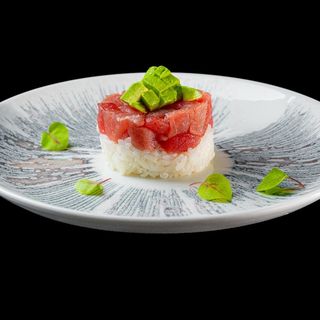 CHIRASHI DI TONNO 072