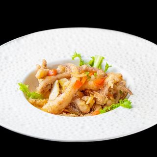 CALAMARI SALE E PEPE 107