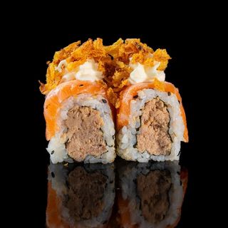 SPECIAL SAKE ROLL 177