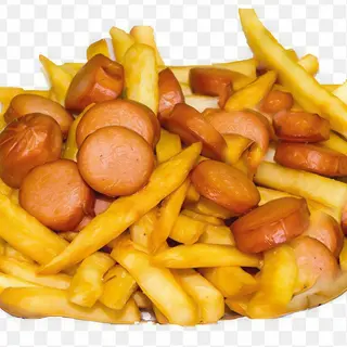 WURSTEL E PATATINE
