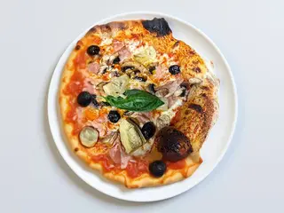 Capricciosa