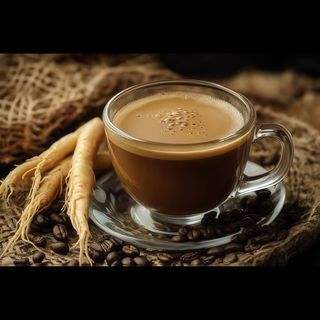 Caffè ginseng grande