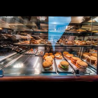 Panino con arrosto di tacchino