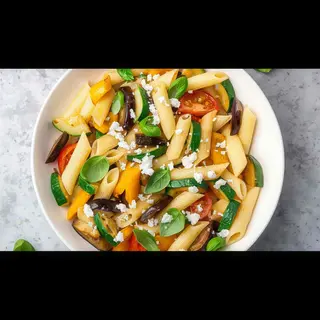 Pasta alla contadina 